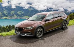 Opel обвинили в манипуляциях данными о вредных выбросах