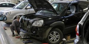 Страховщикам запретили чинить автомобили по ОСАГО старыми деталями