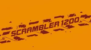 5-й тизер Triumph Scrambler 1200 2019