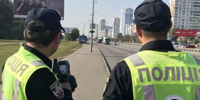 Первые результаты работы радаров TruCam
