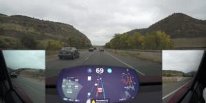 Обзор в 360 градусов: Tesla улучшила видимость и безопасность автопилота
