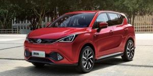 Электрокар GAC Mitsubishi Eupheme EV встал на конвейер
