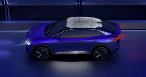 Автомобили Volkswagen смогут общаться при помощи фонарей
