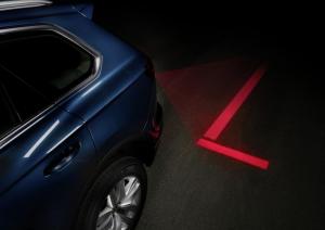 Автомобили Volkswagen смогут общаться при помощи фонарей