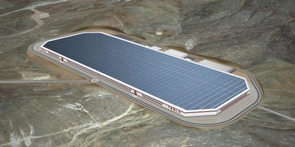 Tesla купила землю в Китае для новой Гигафабрики за 2 млрд долларов