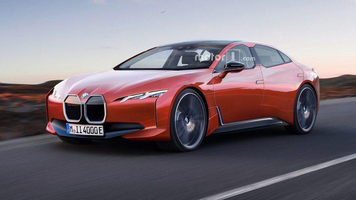 В 2021 году BMW выпустит стильного конкурента Tesla
