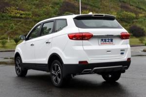 Электрический кроссовер Lifan MyWay EV400 оценили в 30 тысяч долларов