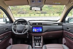 Электрический кроссовер Lifan MyWay EV400 оценили в 30 тысяч долларов