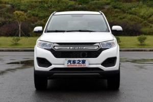 Электрический кроссовер Lifan MyWay EV400 оценили в 30 тысяч долларов