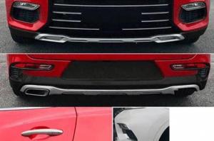 В Сети появились официальные фото нового кроссовера Chery Exeed TX