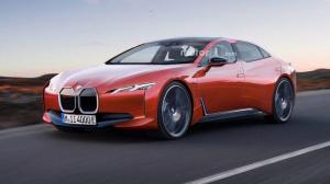 В 2021 году BMW выпустит стильного конкурента Tesla
