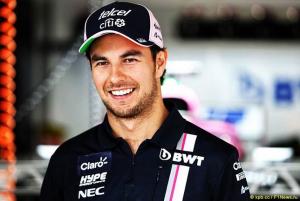 Серхио Перес остаётся в Racing Point Force India

