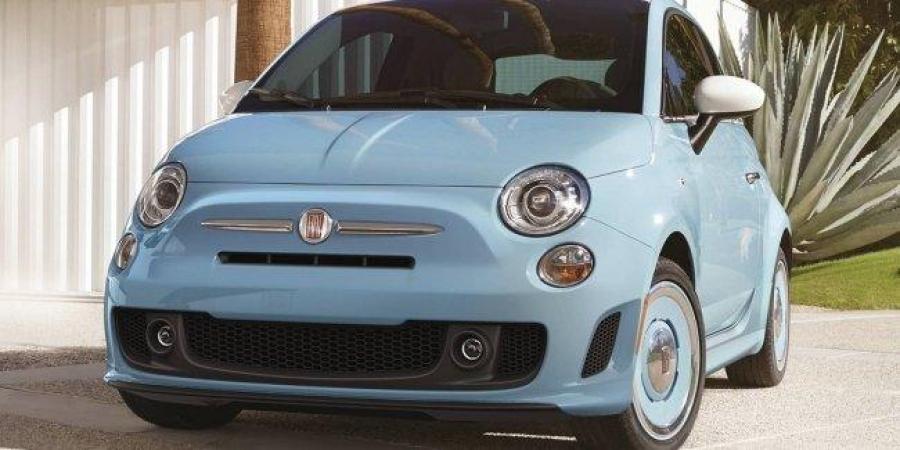 Fiat прекратил производство дизельных моделей Panda и 500
