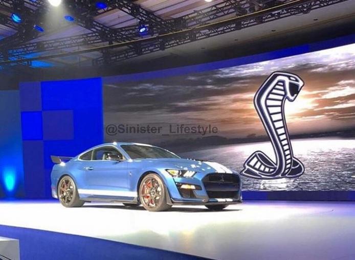 Мировые автоновости, Shelby, Shelby GT500, Ford, Ford Mustang 