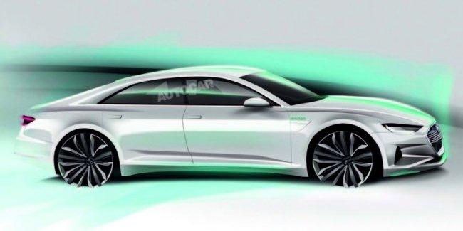Следующий электричеcкий Audi будет быстрее Tesla Model S
