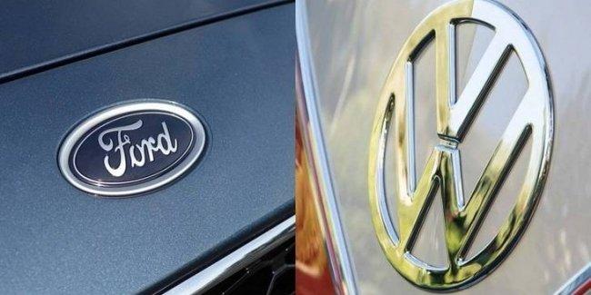 Volkswagen и Ford могут образовать крупнейший альянс в мировой автоиндустрии
