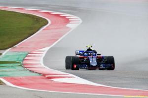 В Toro Rosso довольны работой новой силовой установки