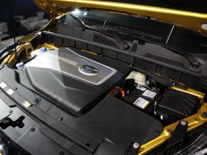 Mitsubishi Motors выпустила электрический кроссовер для Китая