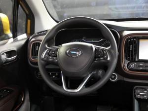 Mitsubishi Motors выпустила электрический кроссовер для Китая