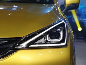 Mitsubishi Motors выпустила электрический кроссовер для Китая