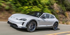 В Porsche подтвердили запуск в серию электрического универсала
