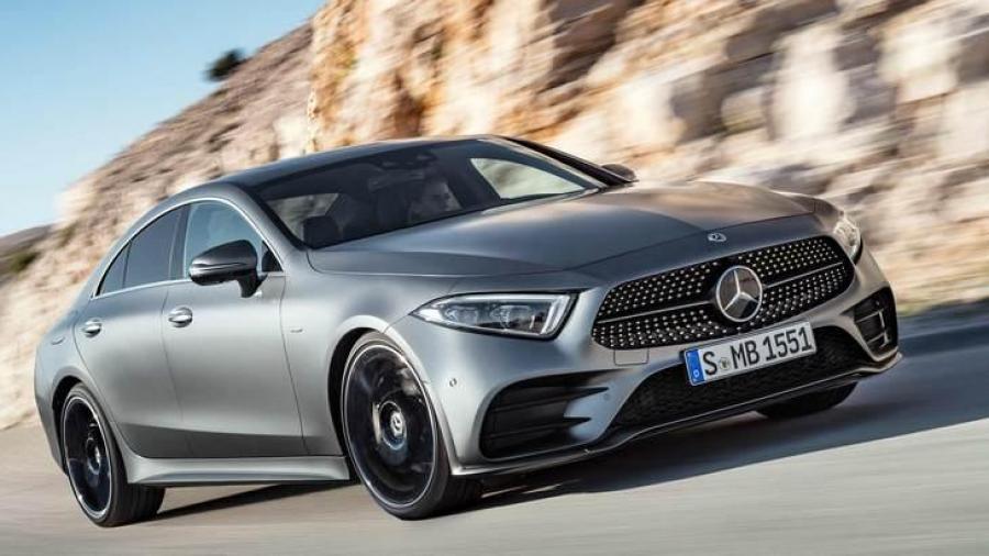 Mercedes-Benz отзывает в России 123 автомобиля
