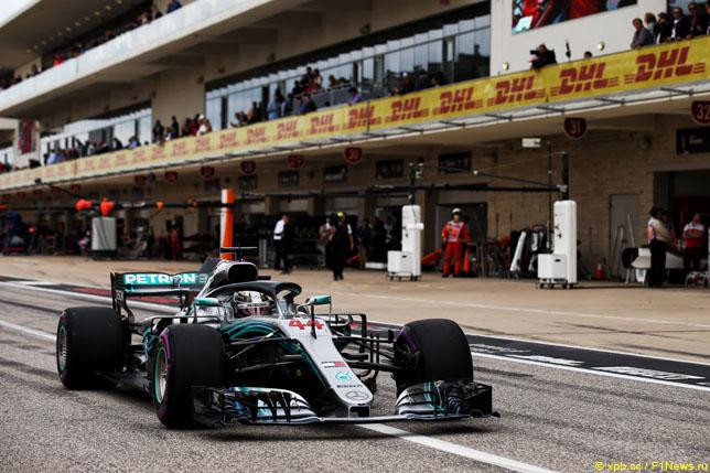 Тото Вольфф: Mercedes не хватает скорости на прямых