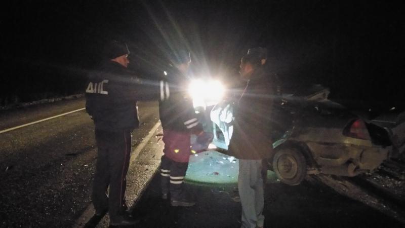 В ДТП под Екатеринбургом погибли четыре человека