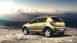 Renault Sandero Stepway