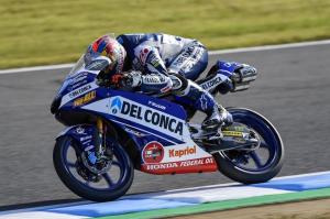 Результаты Гран При Мотеги 2018 в категории Moto3