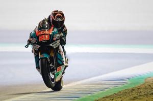 Результаты Гран При Мотеги 2018 в категории Moto2