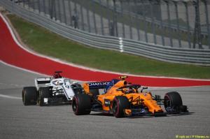 Очередная гонка без очков для McLaren