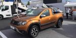 Кроссовер Dacia Duster получил версию пикап
