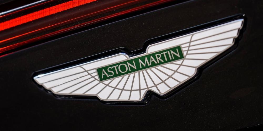 Новый гиперкар Aston Martin могут назвать Valhalla