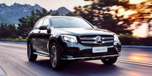 Mercedes GLC получил удлиненную версию