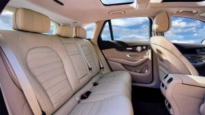 Mercedes GLC получил удлиненную версию