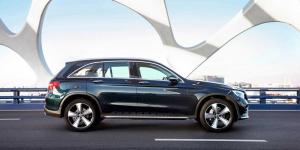 Mercedes GLC получил удлиненную версию