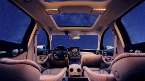 Mercedes GLC получил удлиненную версию