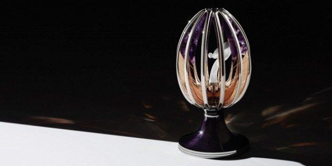 Rolls-Royce выпустил «Яйцо Фаберже» с «Духом экстаза»
