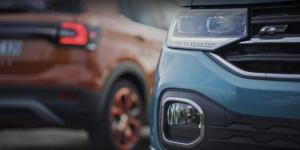 Самый маленький кроссовер Volkswagen показали на видео