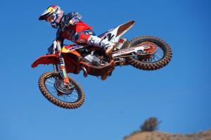 Купер Уэбб готовится к новому сезону AMA Supercross 2019