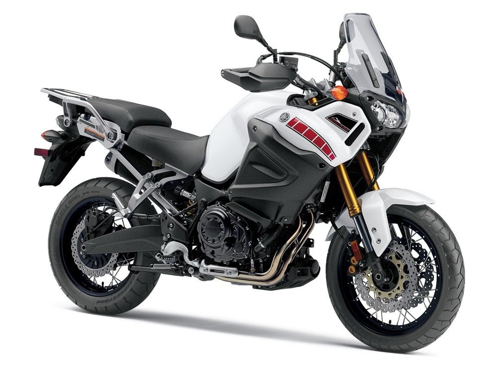 Мотоциклы Yamaha Super Tenere 2012-2013 отзывают из-за коррозии проводки
