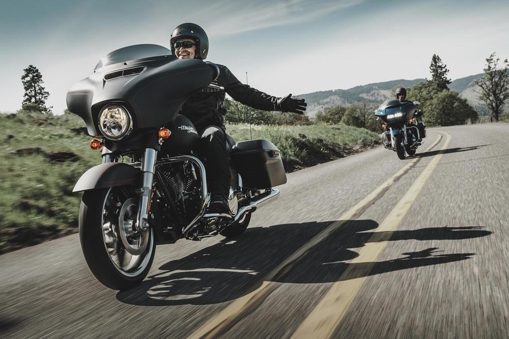Компания Harley-Davidson может отозвать 238 300 мотоциклов
