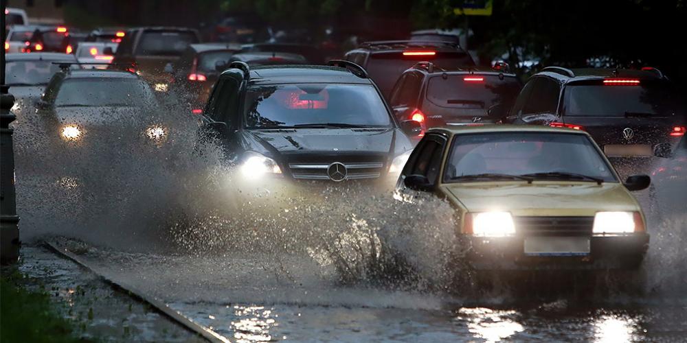 «Движение в городе есть». В Москве опять 10 баллов
