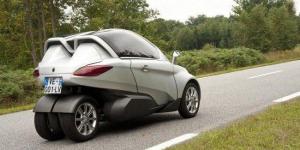 Мировые автоновости, Электромобили, Peugeot 