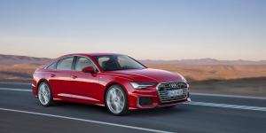 Audi назвала российские цены на новую Audi A6

