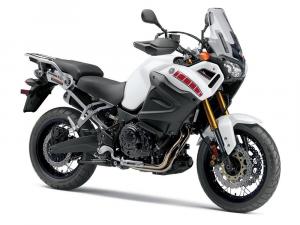 Мотоциклы Yamaha Super Tenere 2012-2013 отзывают из-за коррозии проводки