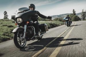 Компания Harley-Davidson может отозвать 238 300 мотоциклов