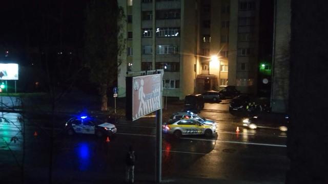 В Могилеве таксист врезался в машину с милиционерами