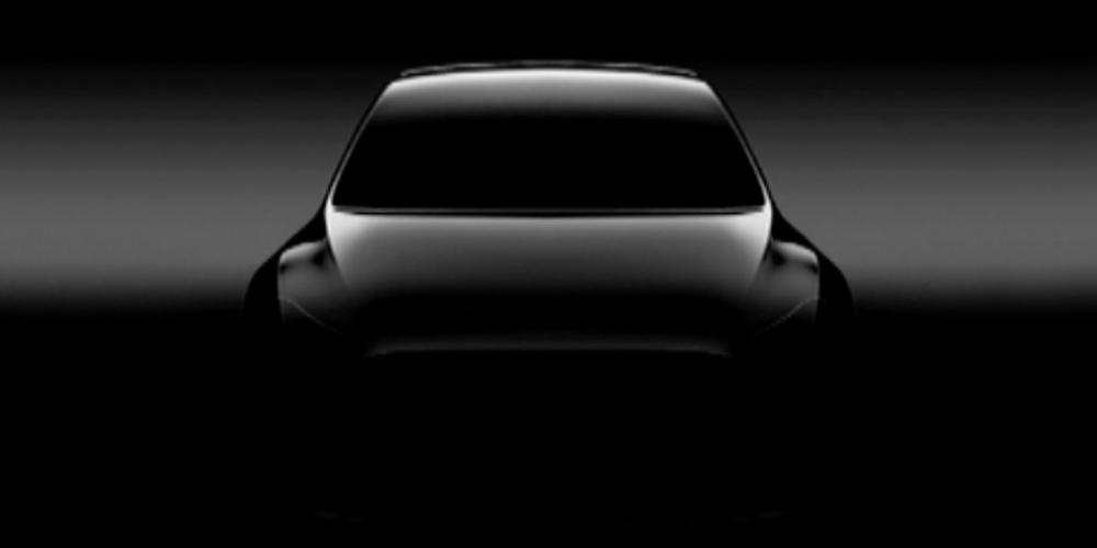 Илон Маск утвердил серийную версию кроссовера Tesla Model Y